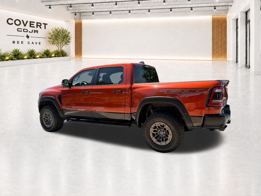 2024 RAM 1500 TRX FINAL EDITION