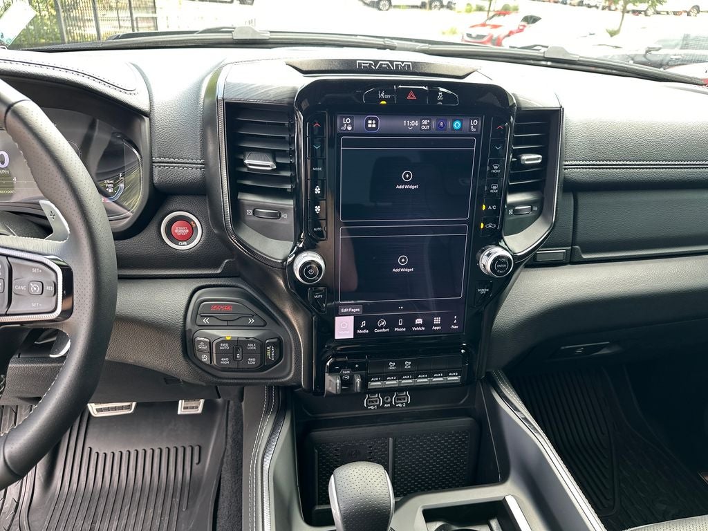 2026 RAM 1500 RHO