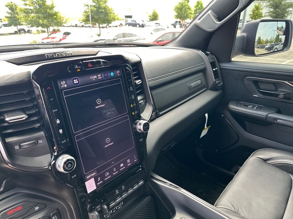 2026 RAM 1500 RHO