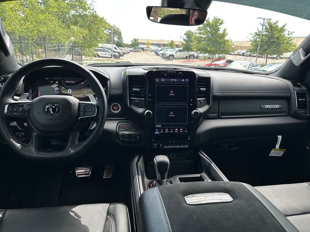 2026 RAM 1500 RHO