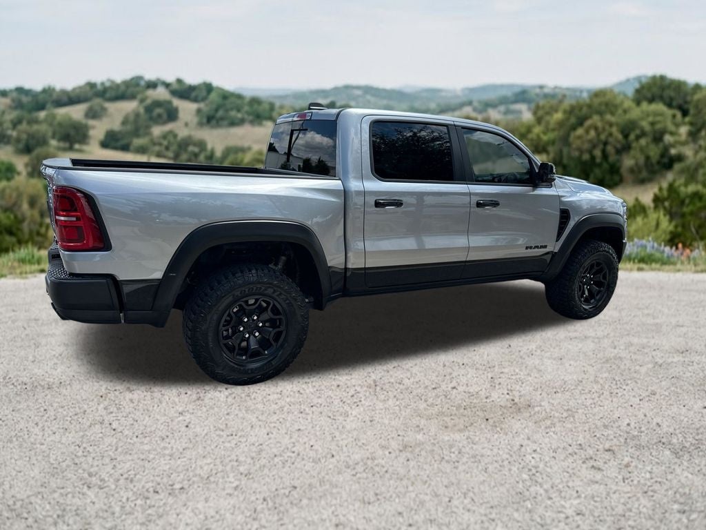 2025 RAM 1500 RHO