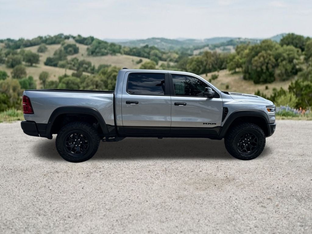 2025 RAM 1500 RHO