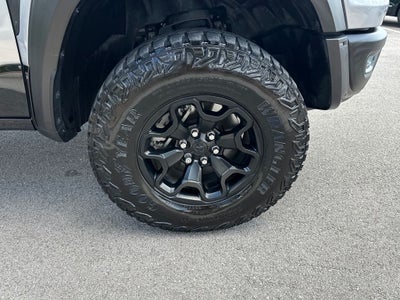 2025 RAM 1500 RHO