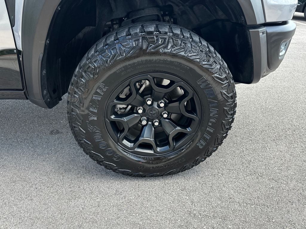 2025 RAM 1500 RHO
