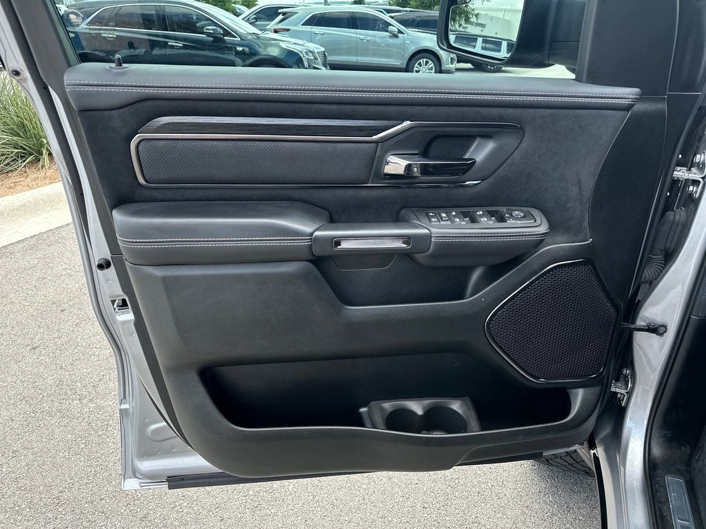 2025 RAM 1500 RHO
