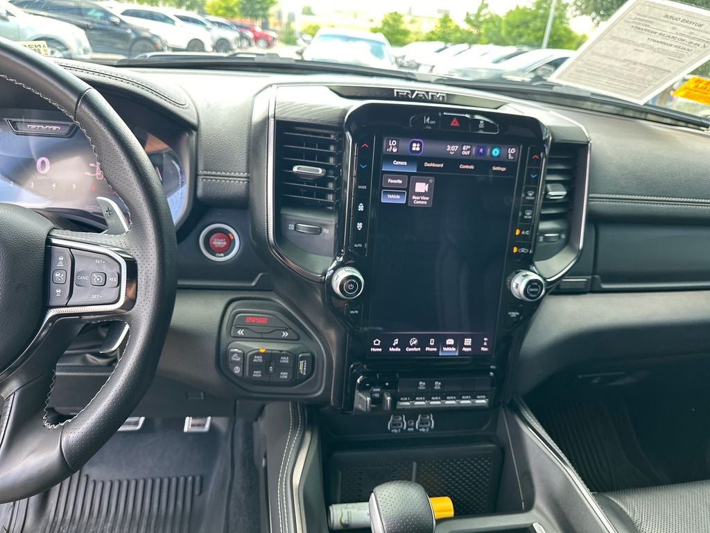 2025 RAM 1500 RHO