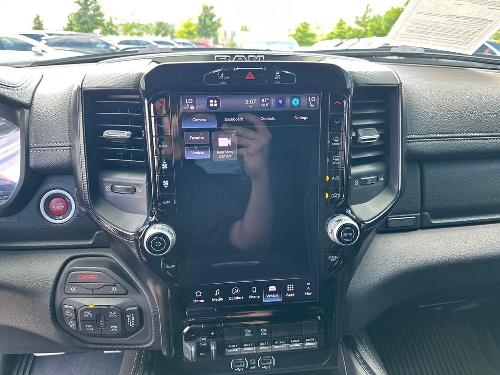 2025 RAM 1500 RHO