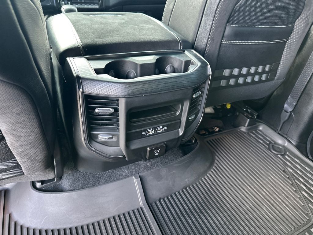 2025 RAM 1500 RHO