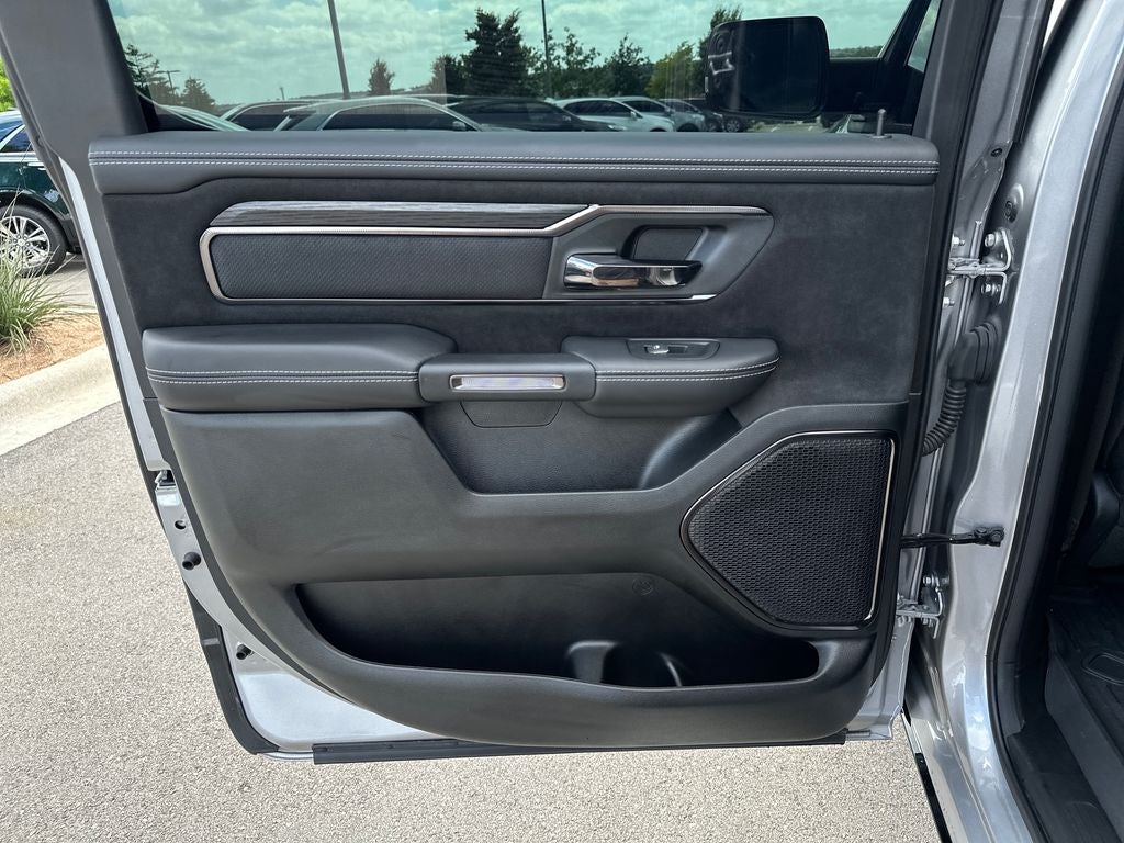 2025 RAM 1500 RHO