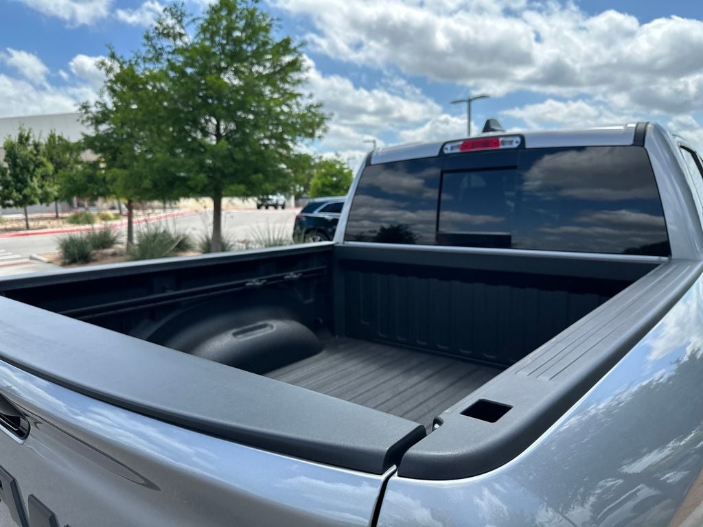 2025 RAM 1500 RHO