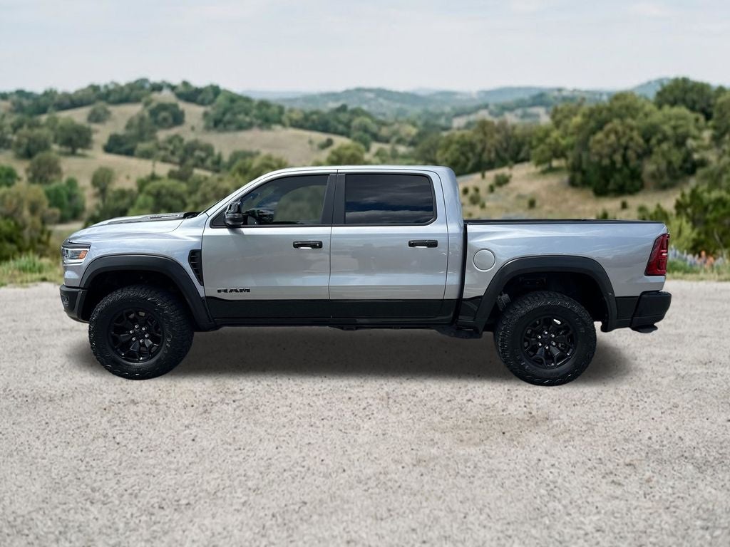 2025 RAM 1500 RHO