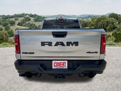2025 RAM 1500 RHO