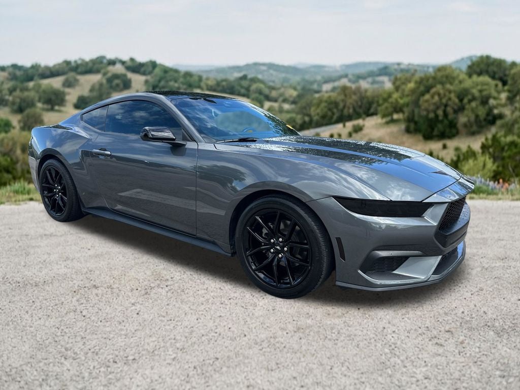 2024 Ford Mustang EcoBoost Premium