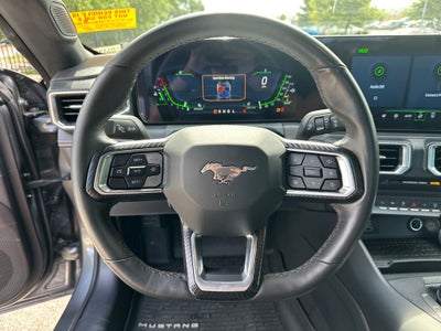 2024 Ford Mustang EcoBoost Premium