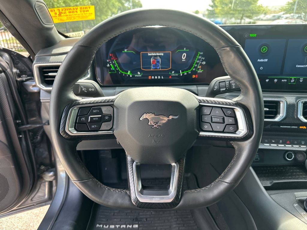 2024 Ford Mustang EcoBoost Premium