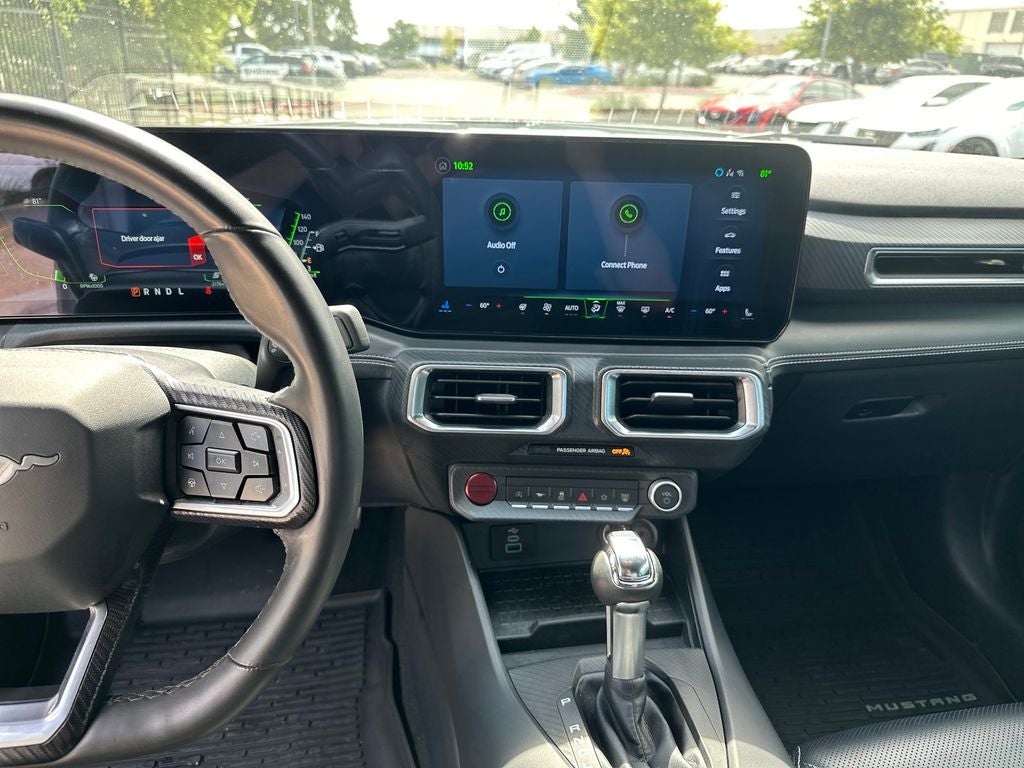 2024 Ford Mustang EcoBoost Premium
