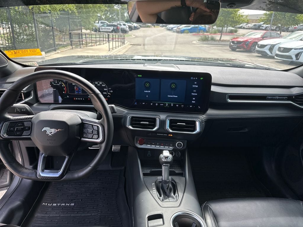 2024 Ford Mustang EcoBoost Premium