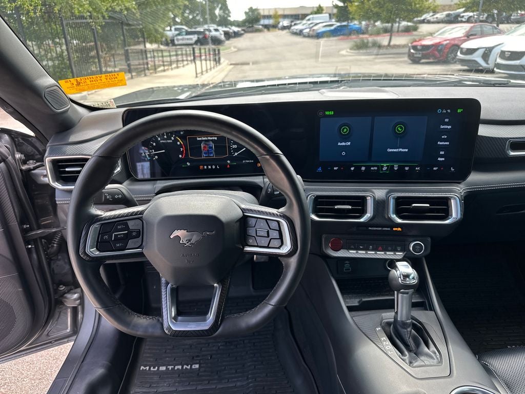 2024 Ford Mustang EcoBoost Premium