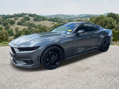 2024 Ford Mustang EcoBoost Premium