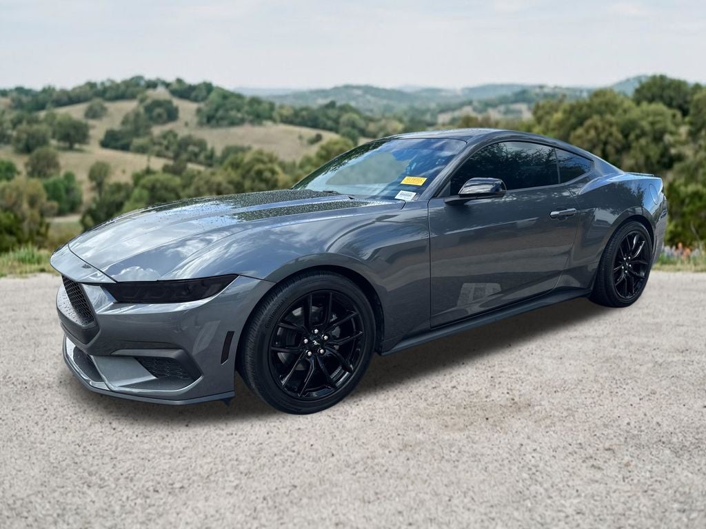 2024 Ford Mustang EcoBoost Premium