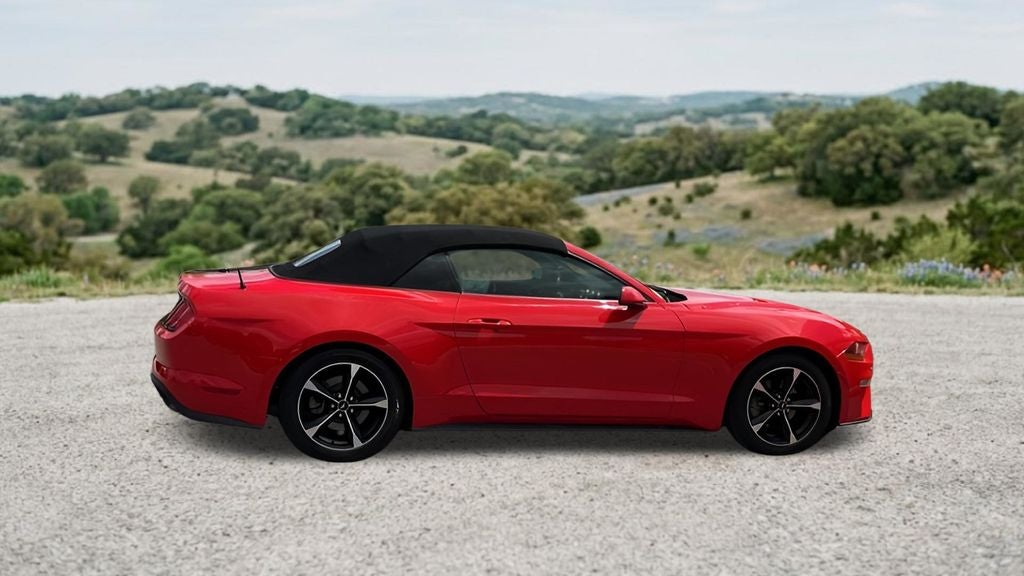 2020 Ford Mustang EcoBoost