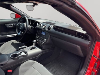 2020 Ford Mustang EcoBoost