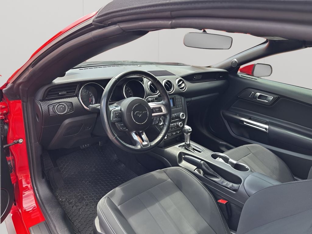 2020 Ford Mustang EcoBoost