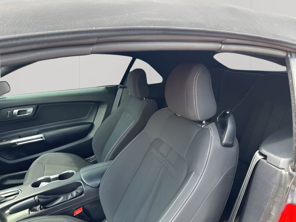 2020 Ford Mustang EcoBoost