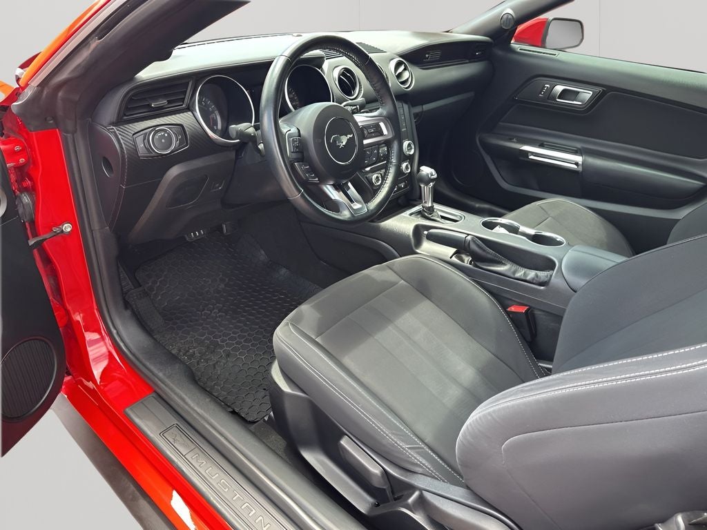2020 Ford Mustang EcoBoost