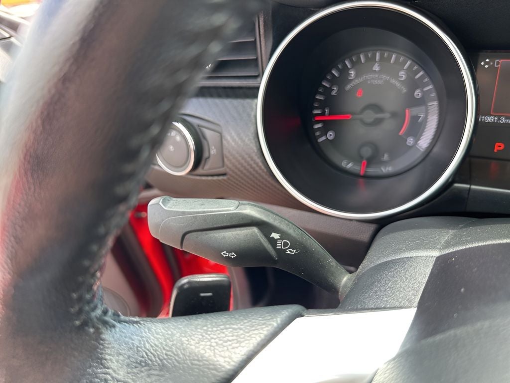 2020 Ford Mustang EcoBoost