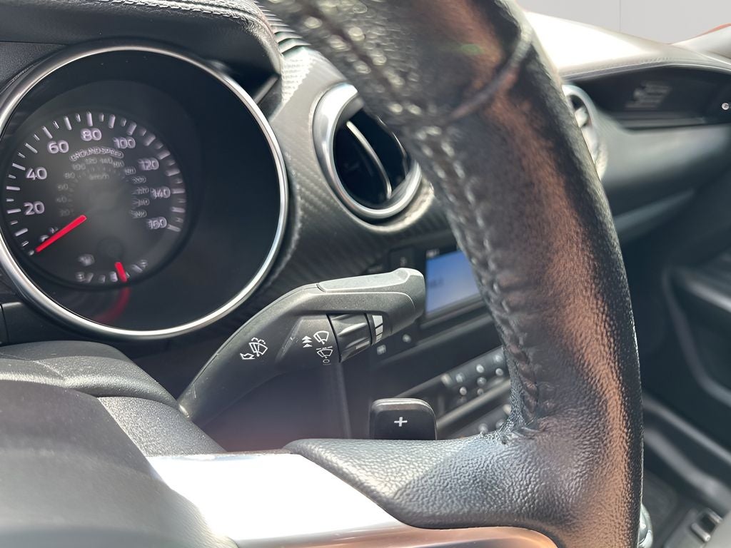 2020 Ford Mustang EcoBoost