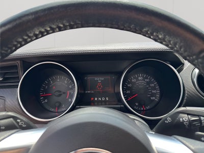 2020 Ford Mustang EcoBoost