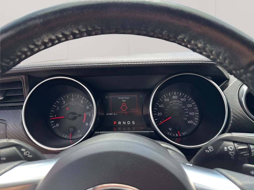 2020 Ford Mustang EcoBoost