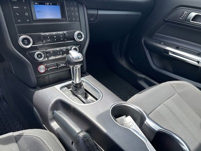 2020 Ford Mustang EcoBoost