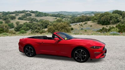 2020 Ford Mustang EcoBoost