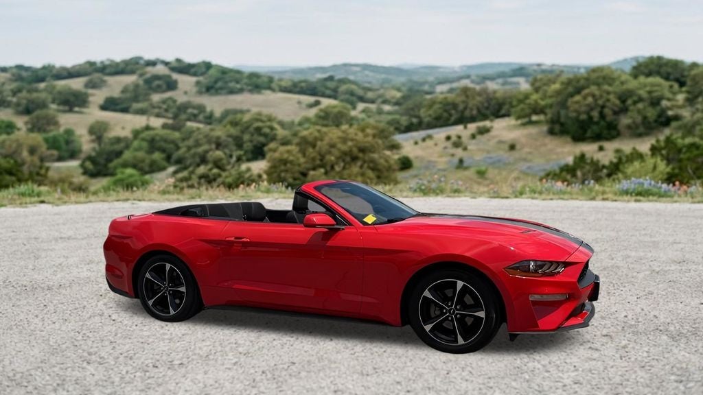 2020 Ford Mustang EcoBoost