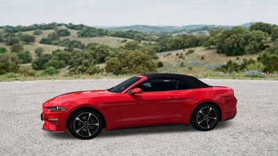 2020 Ford Mustang EcoBoost