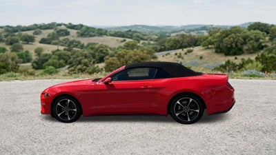 2020 Ford Mustang EcoBoost