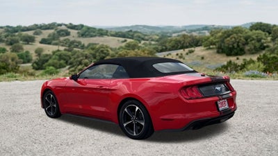2020 Ford Mustang EcoBoost