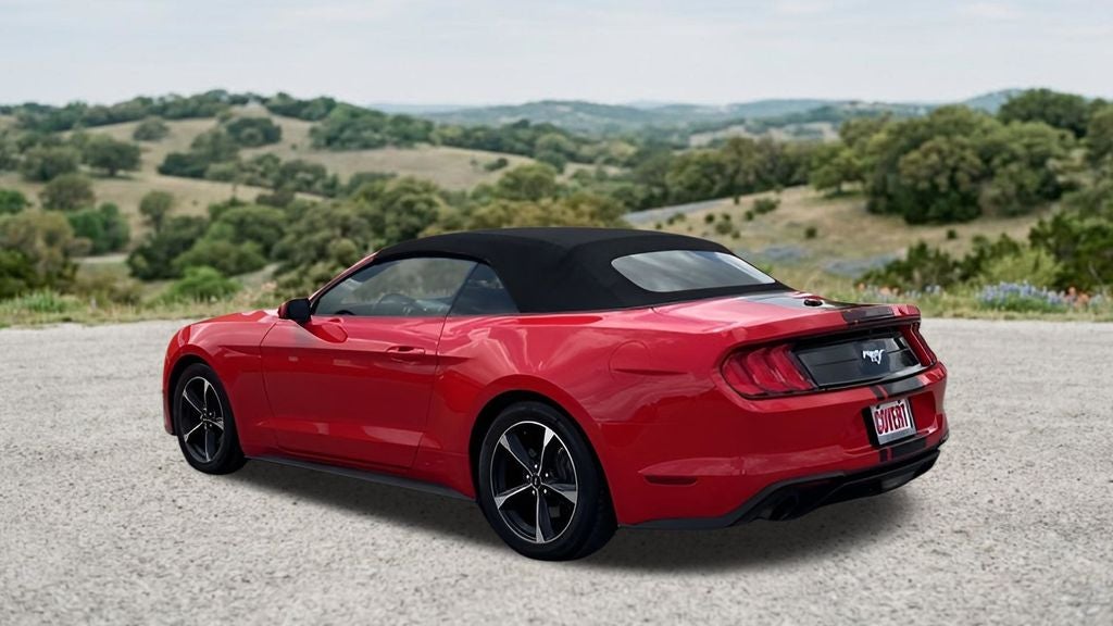 2020 Ford Mustang EcoBoost
