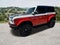 2025 Ford Bronco Stroppe Edition