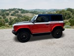 2025 Ford Bronco Stroppe Edition