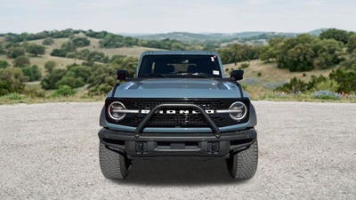 2021 Ford Bronco First Edition