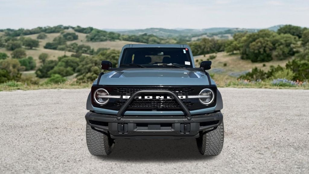 2021 Ford Bronco First Edition