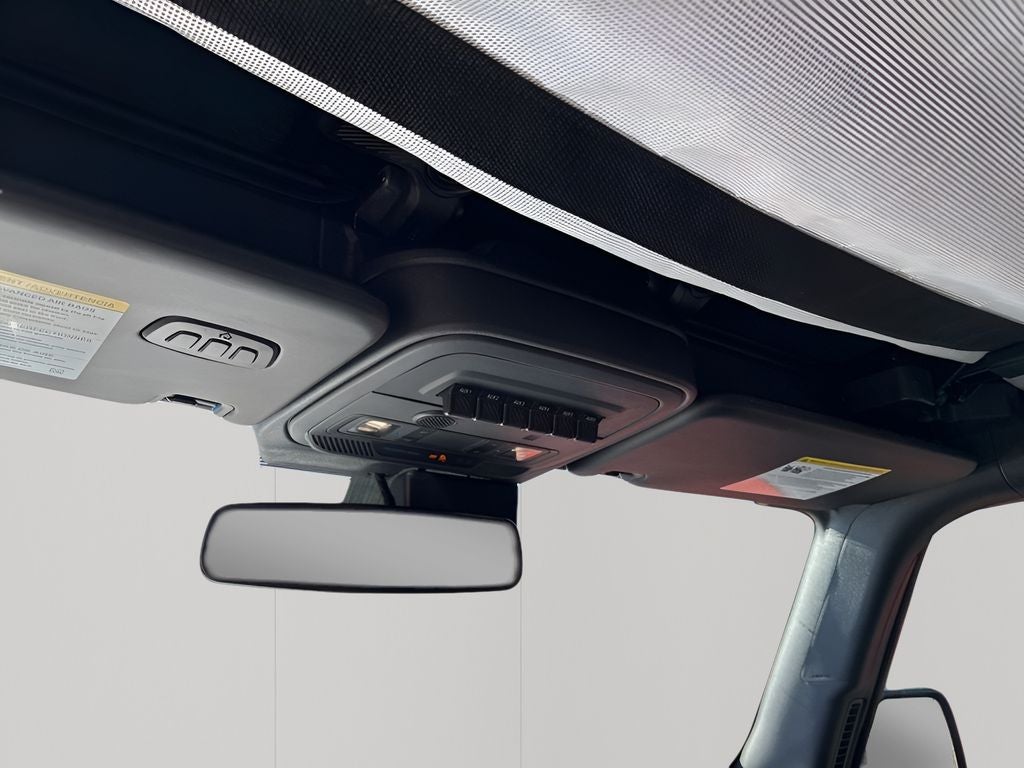 2021 Ford Bronco First Edition