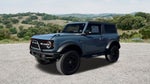 2021 Ford Bronco First Edition
