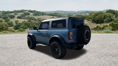 2021 Ford Bronco First Edition