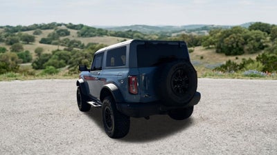 2021 Ford Bronco First Edition