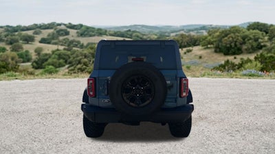 2021 Ford Bronco First Edition