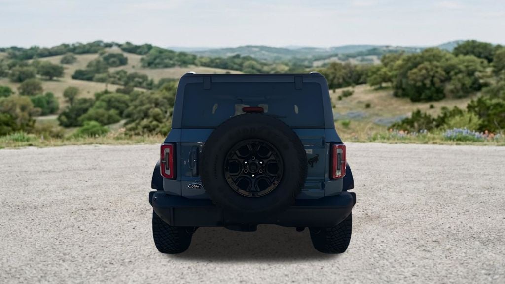 2021 Ford Bronco First Edition